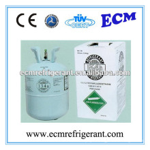 13.6kg 30lb Cylinder refrigerant r134 gas